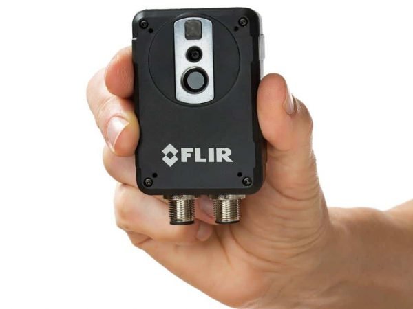 FLIR AX8 infrarood temperatuurcamera thermal imaging