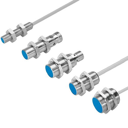 Proximity switches: Inductive sensors from Sensor Partners