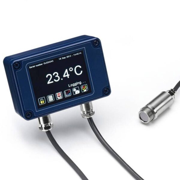 i-Tex Mini infrarood temperatuursensor