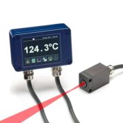 Infrared temperature sensors