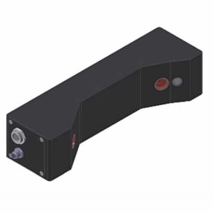 Laser edge detection sensors